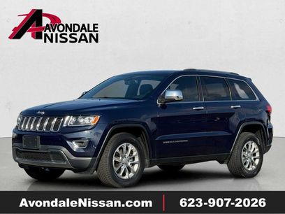 Used 2015 Jeep Grand Cherokee Limited