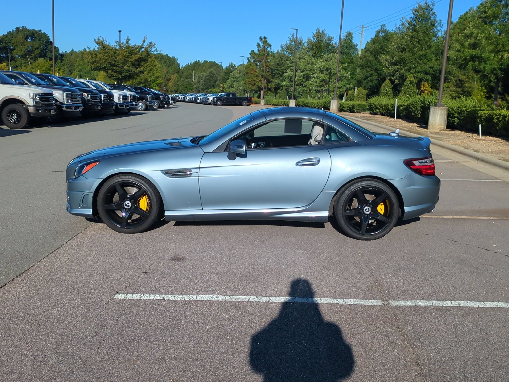 Used 2013 Mercedes-Benz SLK 250 image 7