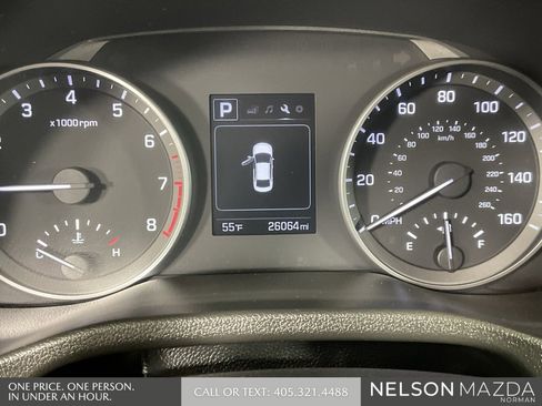 Used 2018 Hyundai Elantra SEL image 45