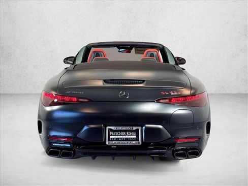 New 2026 Mercedes-Benz SL 63 AMG S e Performance 4MATIC image 6