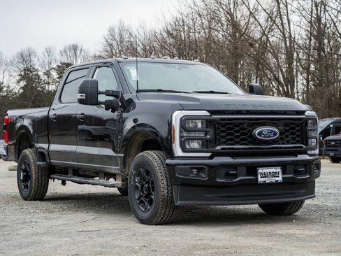 New 2026 Ford F250 XL w/ STX Appearance Package image 1