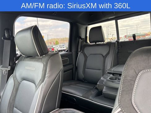 New 2026 RAM 1500 Laramie AWD/4WD image 11