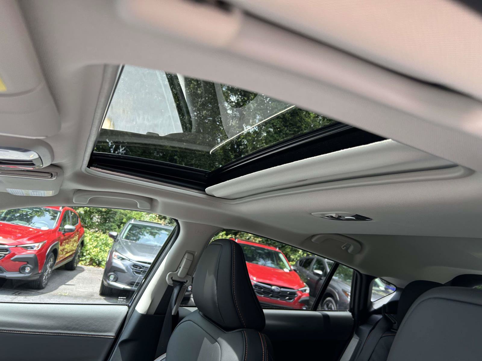 New 2026 Subaru Crosstrek 2.5i Limited w/ Crosstrek Mirror Package AWD/4WD image 17