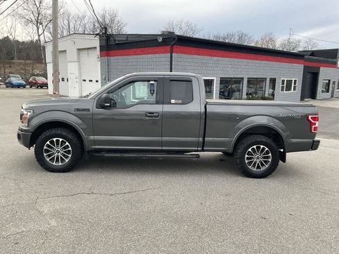 Used 2018 Ford F150 XLT w/ Equipment Group 301A Mid image 2