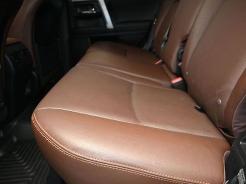 Used 2021 Toyota 4Runner Limited RWD image 16