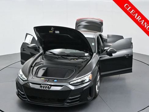 Used 2023 Audi e-tron GT Premium Plus w/ Executive Package image 34