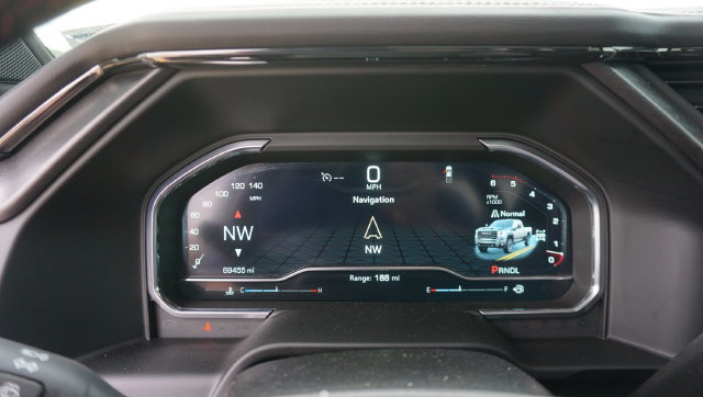 Certified 2024 GMC Sierra 2500 AT4X AWD/4WD image 16