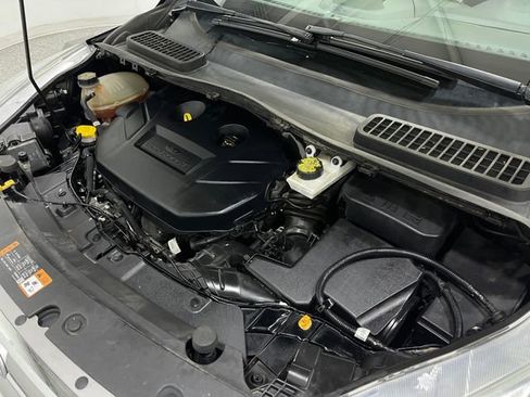 Used 2017 Ford Escape Titanium w/ Canadian Touring Package image 28