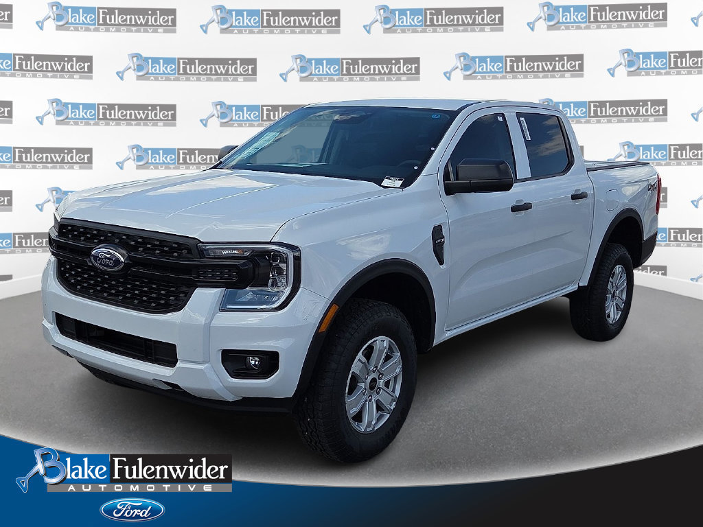New 2026 Ford Ranger XL w/ Trailer Tow Package AWD/4WD image 1