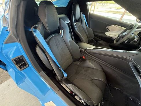 Used 2023 Chevrolet Corvette Stingray Preferred Conv w/ Z51 Performance Package RWD image 25