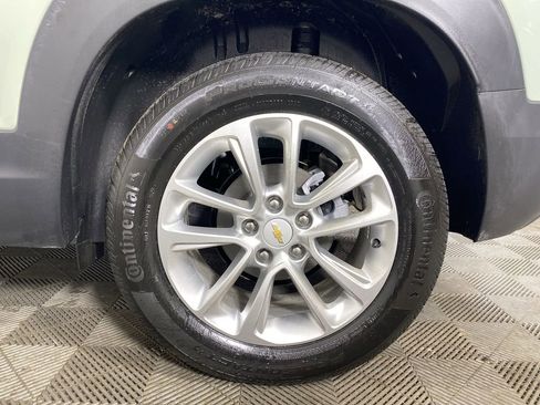 New 2026 Chevrolet TrailBlazer LS w/ LS Convenience Package image 31