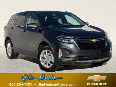 Used 2022 Chevrolet Equinox LT