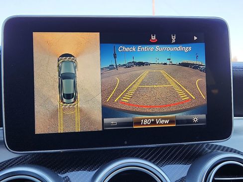 Used 2017 Mercedes-Benz C 63 AMG S image 11