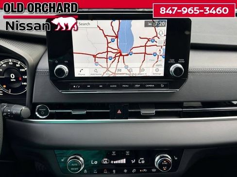Used 2026 Nissan Rogue Platinum AWD/4WD image 16