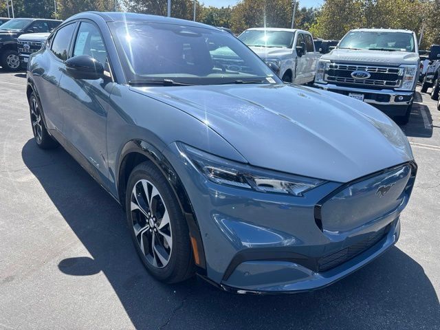 Used 2023 Ford Mustang Mach-E Premium AWD/4WD image 1