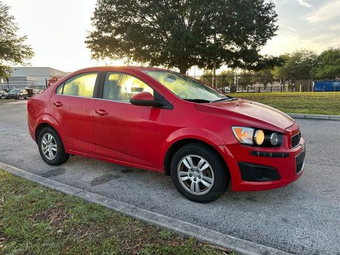 Used 2014 Chevrolet Sonic LT image 7