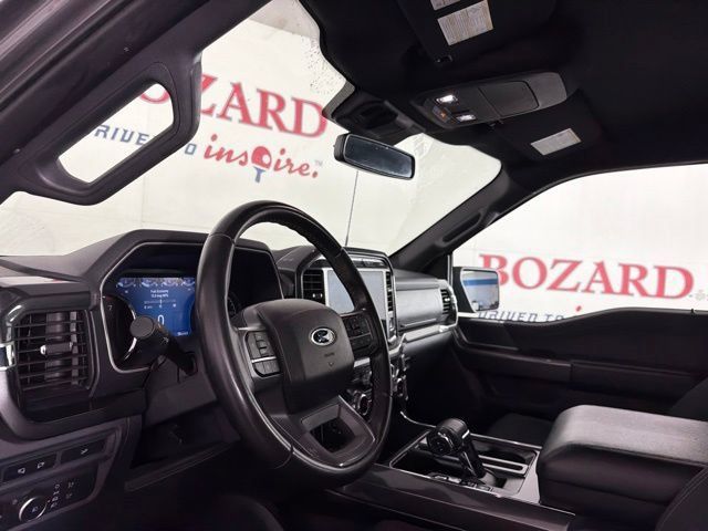Used 2023 Ford F150 XLT w/ Equipment Group 302A High AWD/4WD image 29