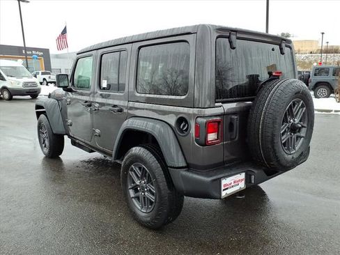 New 2026 Jeep Wrangler Sport S image 7