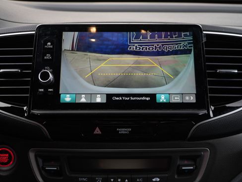 New 2026 Honda Ridgeline TrailSport+ image 28