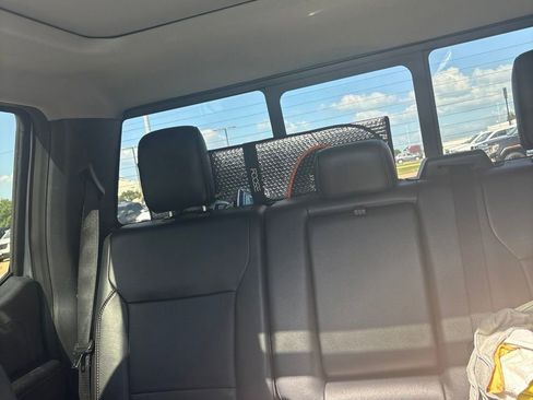 Used 2023 Ford F350 Lariat w/ Lariat Ultimate Package AWD/4WD image 16