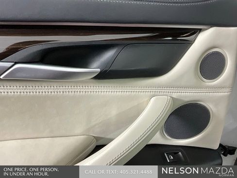 Used 2017 BMW X6 xDrive35i image 23