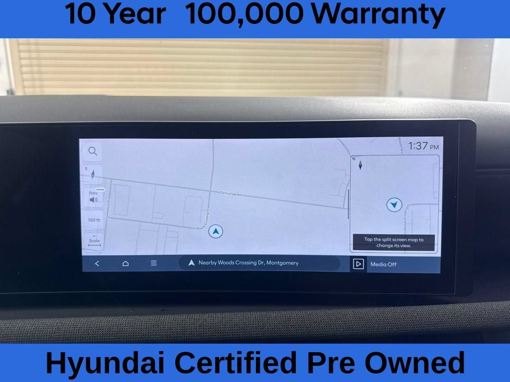 Used 2025 Hyundai Santa Cruz Limited AWD/4WD image 35