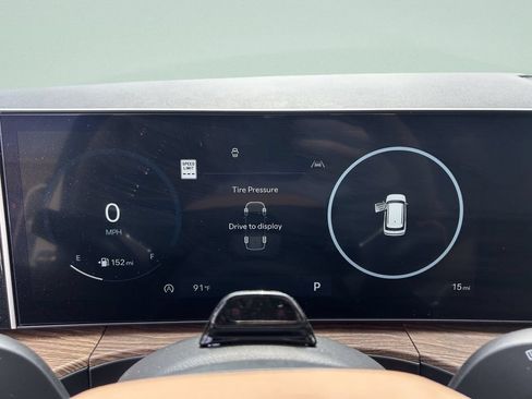 New 2026 Hyundai Santa Fe Limited FWD image 34