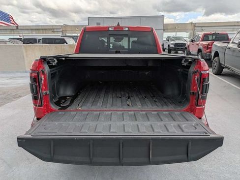 Used 2021 RAM 1500 Laramie AWD/4WD image 12