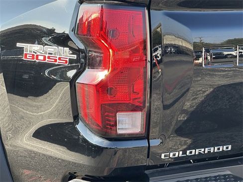New 2026 Chevrolet Colorado Trail Boss image 9