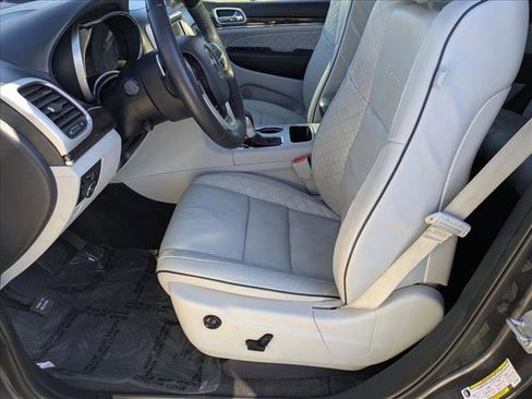 Used 2018 Jeep Grand Cherokee Summit image 17