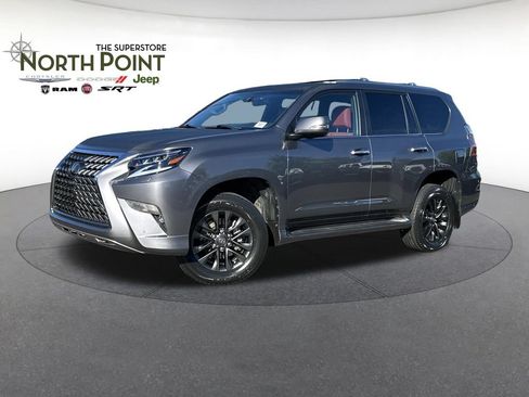 Used 2023 Lexus GX 460 Premium w/ Premium Plus Package AWD/4WD image 1