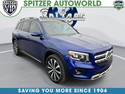 Used 2020 Mercedes-Benz GLB 250 4MATIC image 1