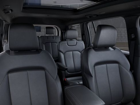 New 2026 Jeep Grand Cherokee L Limited AWD/4WD image 26