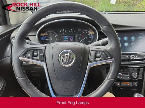 Used 2019 Buick Encore Sport Touring w/ Safety Package FWD image 19