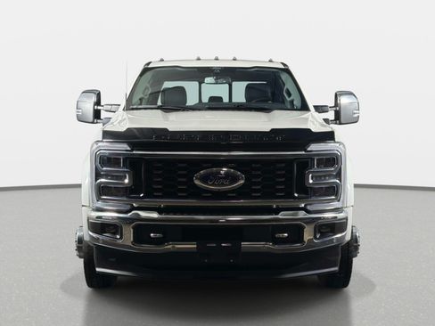 Used 2024 Ford F450 Lariat w/ Lariat Ultimate Package AWD/4WD image 7