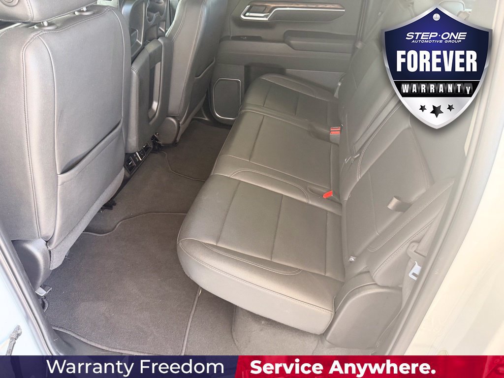 Used 2025 GMC Sierra 1500 SLT AWD/4WD image 28