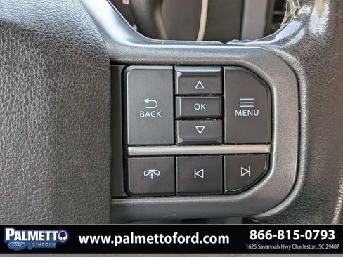 Used 2023 Ford F150 XLT w/ Equipment Group 302A High AWD/4WD image 27