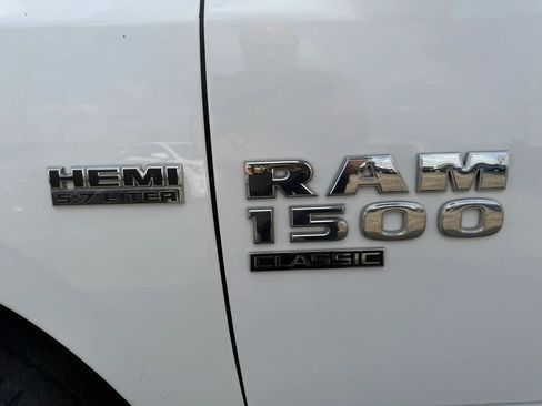 Used 2021 RAM 1500 Tradesman w/ Trailer Tow Group image 50