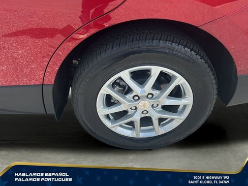 Used 2024 Chevrolet Equinox LT AWD/4WD image 28
