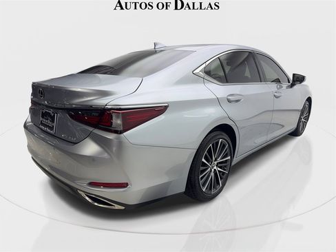 Used 2022 Lexus ES 350 w/ Premium Package image 6