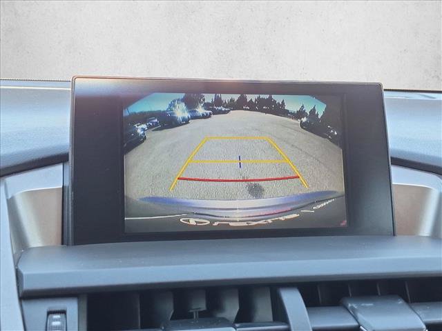 Used 2017 Lexus NX 200t AWD image 14