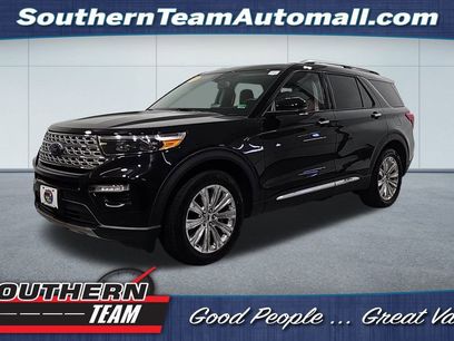 Used 2023 Ford Explorer Limited w/ Limited Technology Package