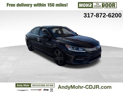 Used 2016 Honda Accord Sport