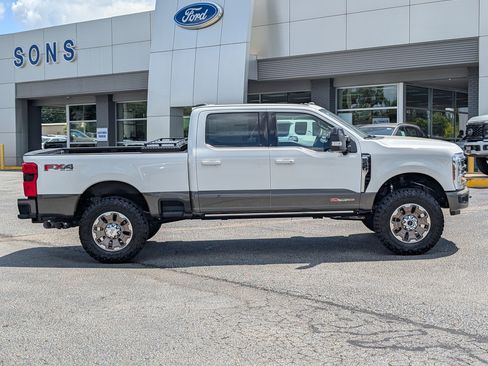 New 2026 Ford F250 King Ranch AWD/4WD image 8