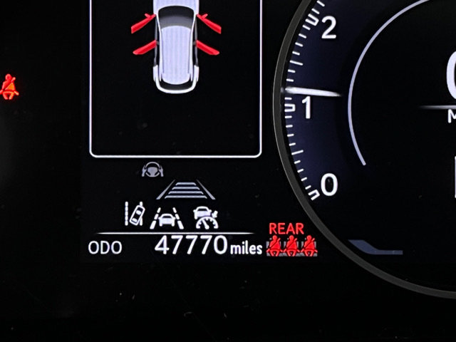 Certified 2024 Lexus RX 350 Premium w/ Accessory Package (Z1) AWD/4WD image 17
