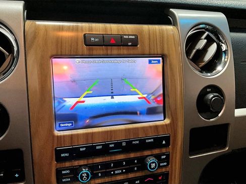 Used 2011 Ford F150 Lariat w/ Lariat Chrome Pkg image 15