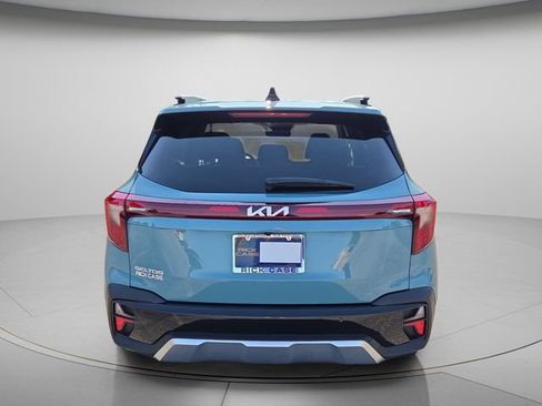 Used 2025 Kia Seltos EX FWD image 5