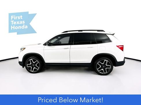 Certified 2023 Honda Passport Elite image 4