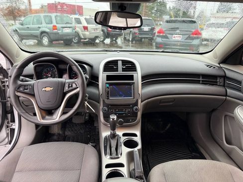 Used 2015 Chevrolet Malibu LS w/ Protection Package FWD image 15