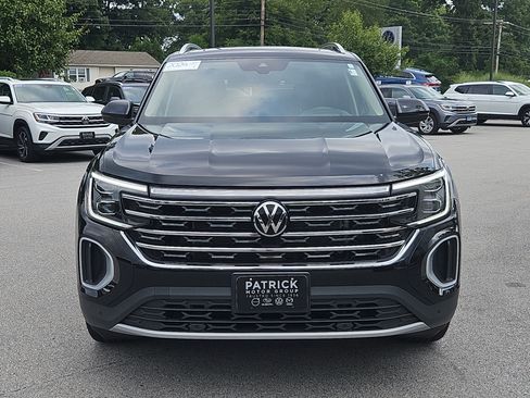Certified 2024 Volkswagen Atlas SEL AWD/4WD image 29